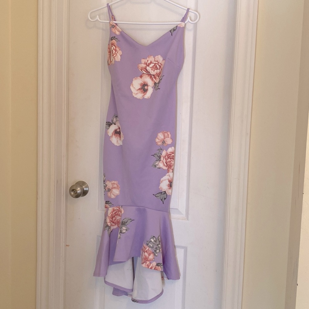 Cocktail Spanish Dress